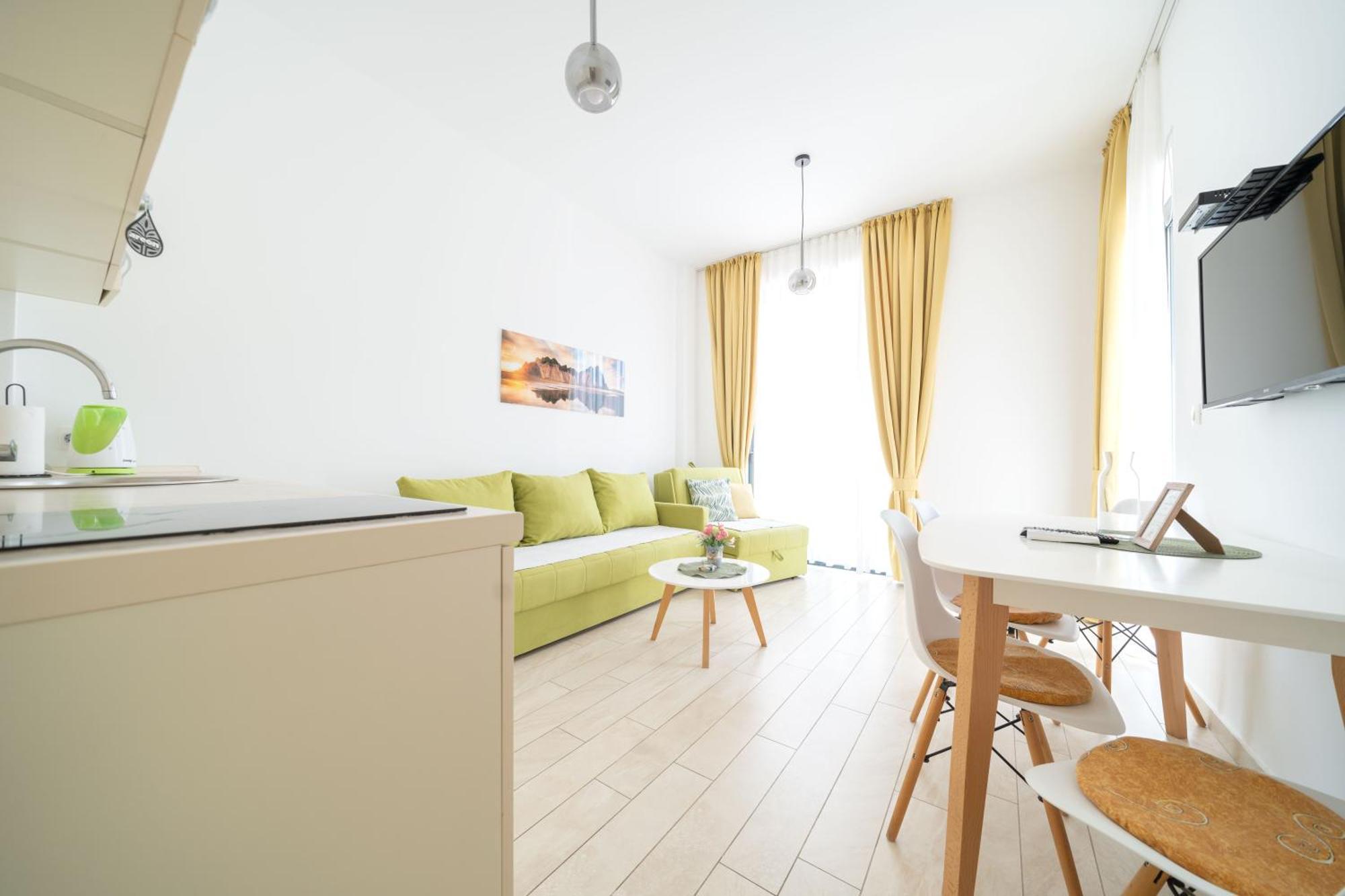 Mariner Apartments Сутоморе Екстер'єр фото